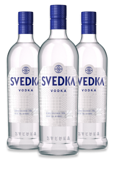 Original Svedka Vodka